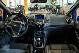 FORD Fiesta 1.6 SCTi ST-2