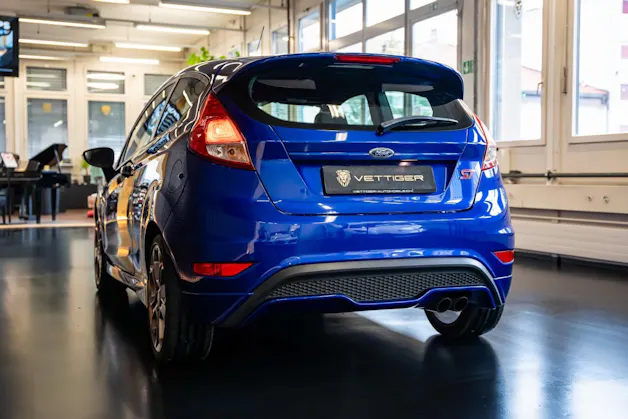 FORD Fiesta 1.6 SCTi ST-2