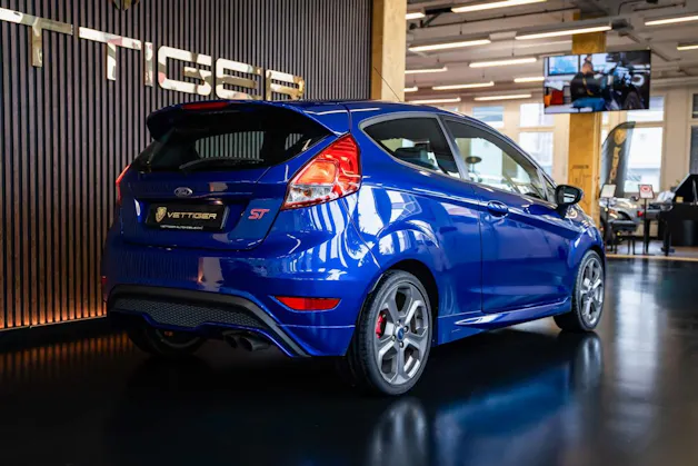 FORD Fiesta 1.6 SCTi ST-2