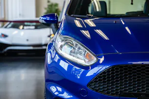 FORD Fiesta 1.6 SCTi ST-2