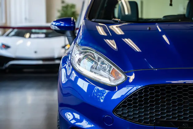FORD Fiesta 1.6 SCTi ST-2