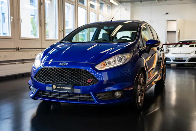 FORD Fiesta 1.6 SCTi ST-2