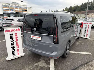 VW Caddy Maxi 1.5 TSi PHEV Style 7-Plätzer 204PS DSG-Automat