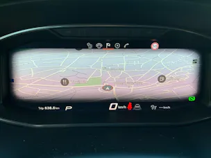 CUPRA Ateca 2.0 TSI 4Drive *** ANHÄNGERKUPPLUNG & PANORAMADACH ***