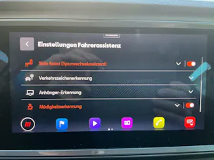 CUPRA Ateca 2.0 TSI 4Drive *** ANHÄNGERKUPPLUNG & PANORAMADACH ***