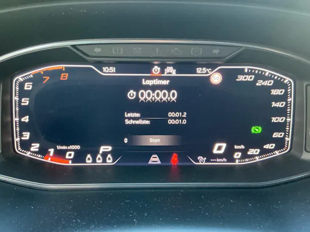 CUPRA Ateca 2.0 TSI 4Drive *** ANHÄNGERKUPPLUNG & PANORAMADACH ***