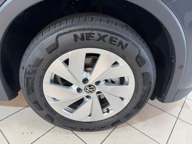 VW Tiguan 1.5 TSI evo2 mHEV Trend DSG