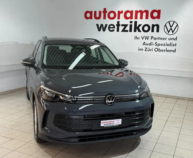 VW Tiguan 1.5 TSI evo2 mHEV Trend DSG
