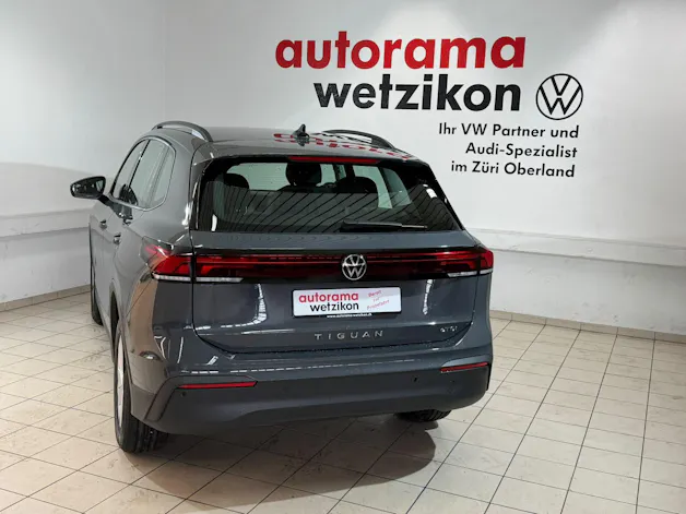 VW Tiguan 1.5 TSI evo2 mHEV Trend DSG