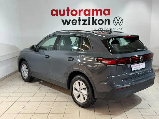 VW Tiguan 1.5 TSI evo2 mHEV Trend DSG