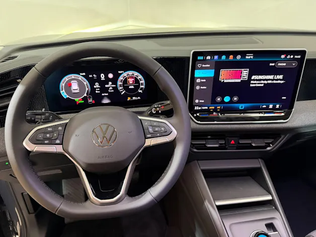 VW Tiguan 1.5 TSI evo2 mHEV Trend DSG