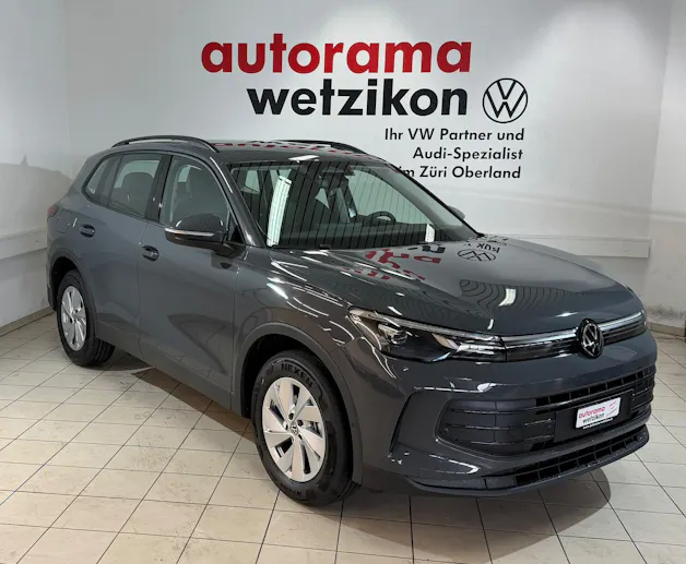 VW Tiguan 1.5 TSI evo2 mHEV Trend DSG