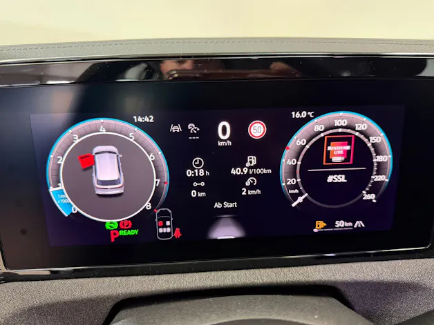 VW Tiguan 1.5 TSI evo2 mHEV Trend DSG
