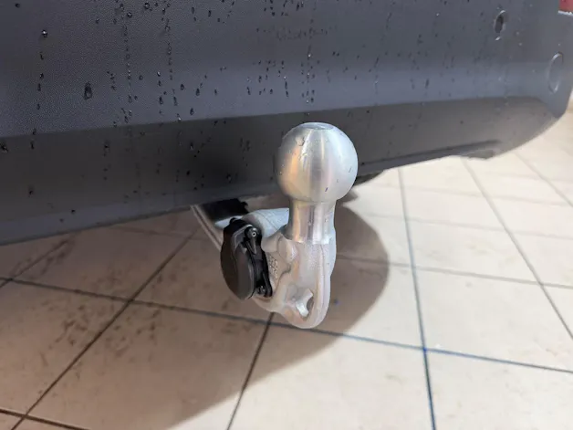 VW Tiguan 1.5 TSI evo2 mHEV Trend DSG