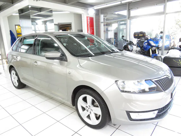 SKODA Rapid Spaceback 1.2 TSI Ambition