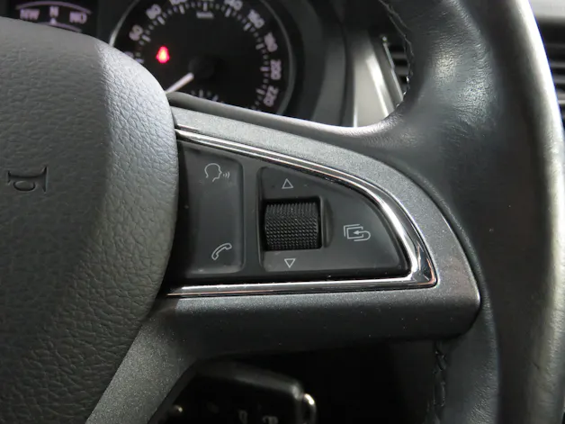 SKODA Rapid Spaceback 1.2 TSI Ambition