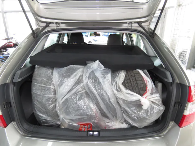 SKODA Rapid Spaceback 1.2 TSI Ambition