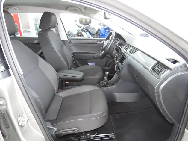 SKODA Rapid Spaceback 1.2 TSI Ambition