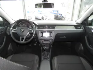 SKODA Rapid Spaceback 1.2 TSI Ambition