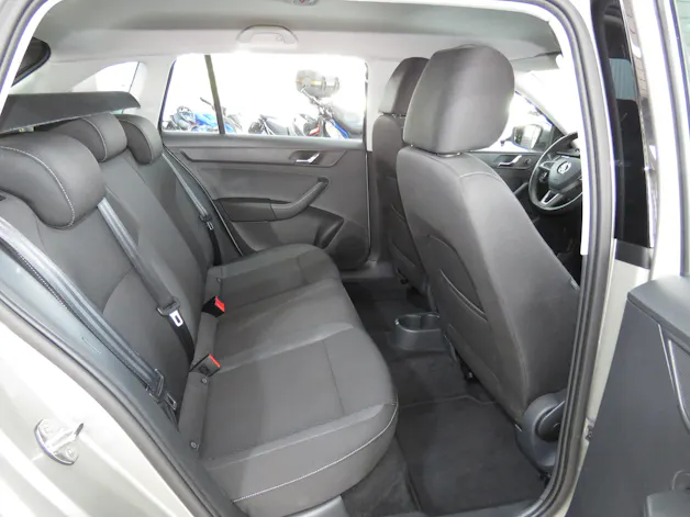 SKODA Rapid Spaceback 1.2 TSI Ambition