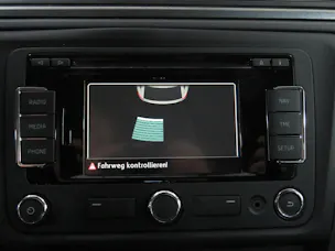 SKODA Rapid Spaceback 1.2 TSI Ambition