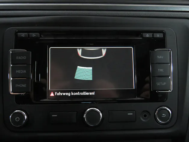 SKODA Rapid Spaceback 1.2 TSI Ambition