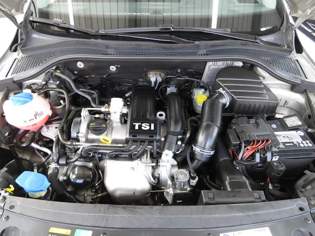 SKODA Rapid Spaceback 1.2 TSI Ambition