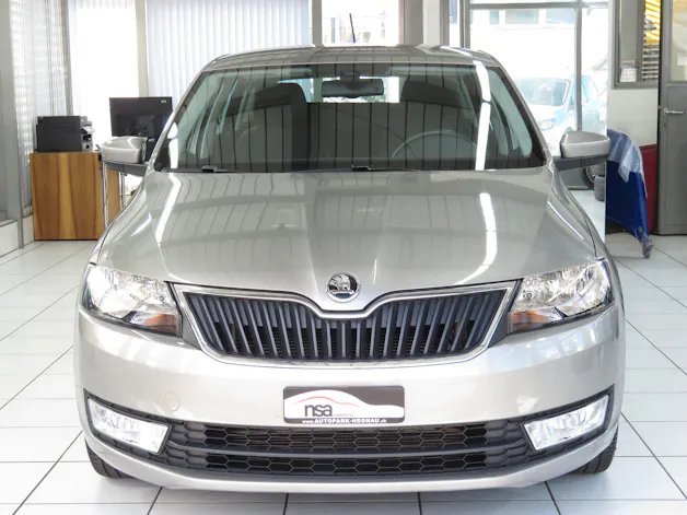 SKODA Rapid Spaceback 1.2 TSI Ambition