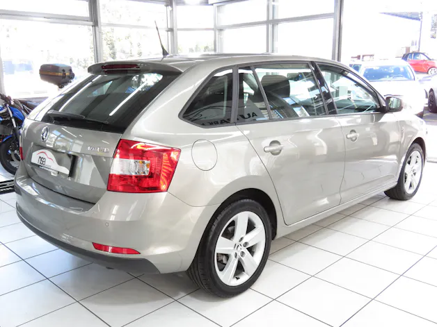 SKODA Rapid Spaceback 1.2 TSI Ambition