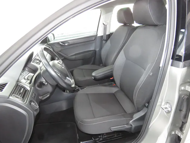 SKODA Rapid Spaceback 1.2 TSI Ambition