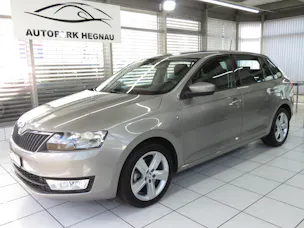 SKODA Rapid Spaceback 1.2 TSI Ambition
