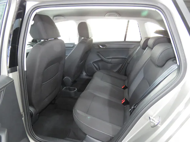 SKODA Rapid Spaceback 1.2 TSI Ambition