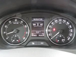 SKODA Rapid Spaceback 1.2 TSI Ambition