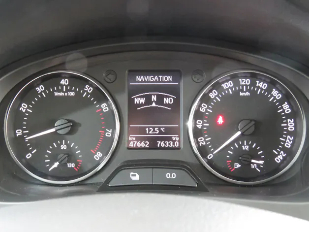 SKODA Rapid Spaceback 1.2 TSI Ambition