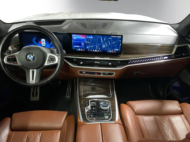 BMW X7 xDrive 48V M60i Steptronic M Sport Pro