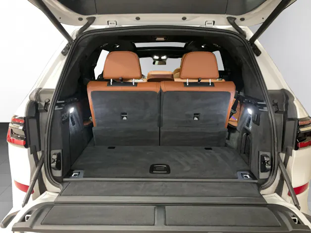 BMW X7 xDrive 48V M60i Steptronic M Sport Pro
