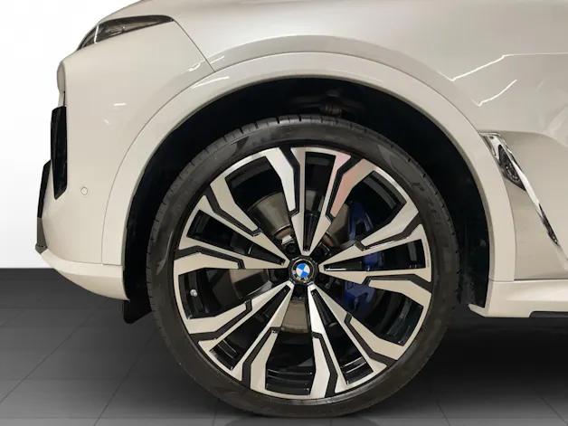BMW X7 xDrive 48V M60i Steptronic M Sport Pro
