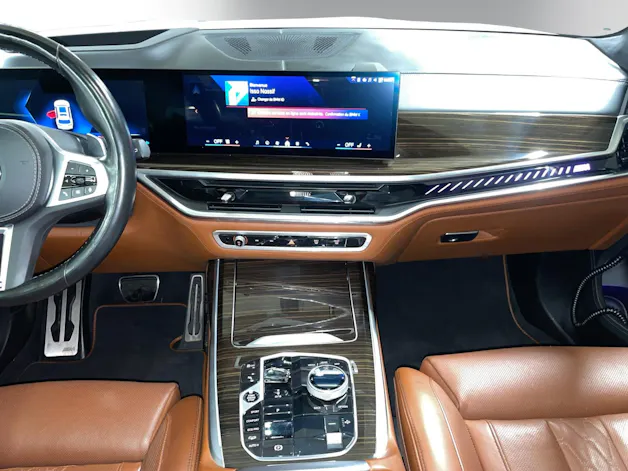 BMW X7 xDrive 48V M60i Steptronic M Sport Pro