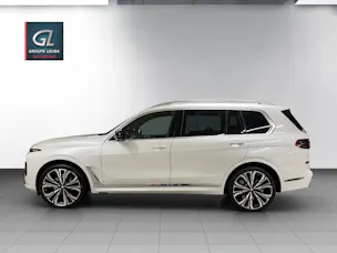 BMW X7 xDrive 48V M60i Steptronic M Sport Pro