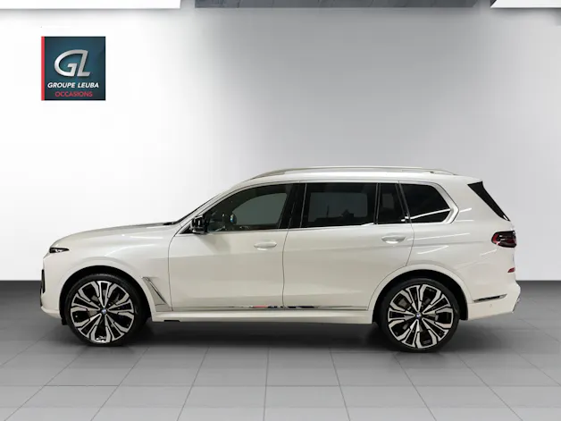 BMW X7 xDrive 48V M60i Steptronic M Sport Pro