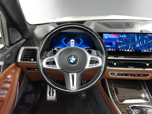 BMW X7 xDrive 48V M60i Steptronic M Sport Pro