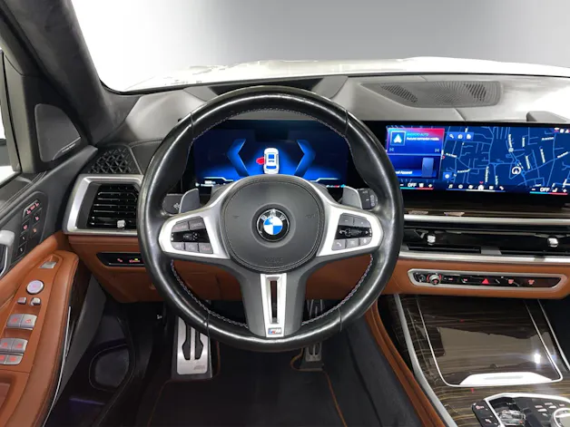 BMW X7 xDrive 48V M60i Steptronic M Sport Pro