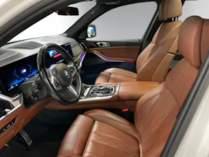 BMW X7 xDrive 48V M60i Steptronic M Sport Pro
