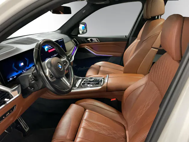 BMW X7 xDrive 48V M60i Steptronic M Sport Pro