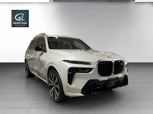 BMW X7 xDrive 48V M60i Steptronic M Sport Pro