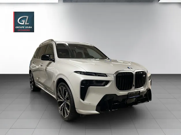 BMW X7 xDrive 48V M60i Steptronic M Sport Pro