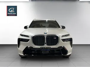 BMW X7 xDrive 48V M60i Steptronic M Sport Pro