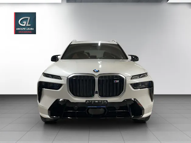 BMW X7 xDrive 48V M60i Steptronic M Sport Pro