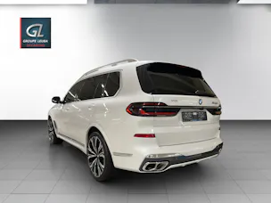 BMW X7 xDrive 48V M60i Steptronic M Sport Pro