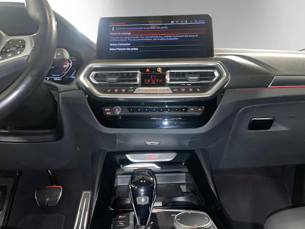 BMW X3 xDrive 48V 20d M Sport Individual